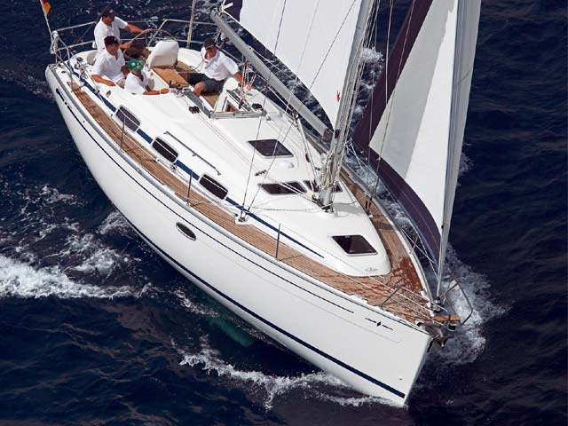 Nana - Bavaria 33 Cruiser (2006) — photo 6
